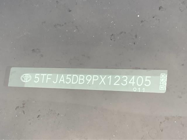 2023 Toyota Tundra Limited