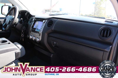 2021 Toyota Tundra SR