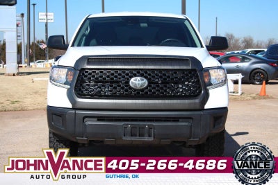 2021 Toyota Tundra SR