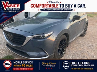 2021 Mazda Mazda CX-9 Carbon Edition