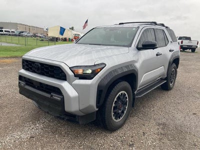 2025 Toyota 4Runner TRD Off Road Premium