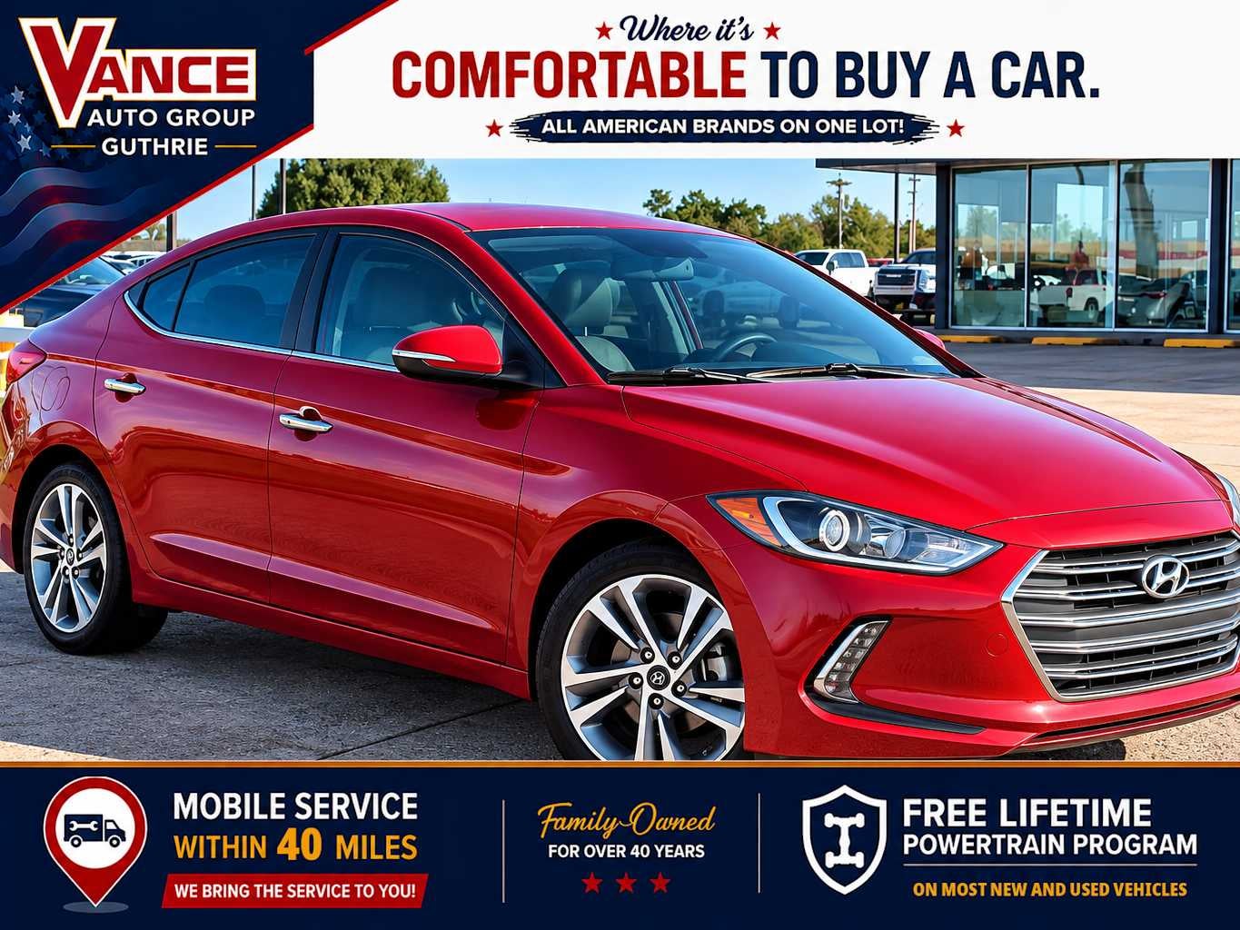 2017 Hyundai Elantra Limited