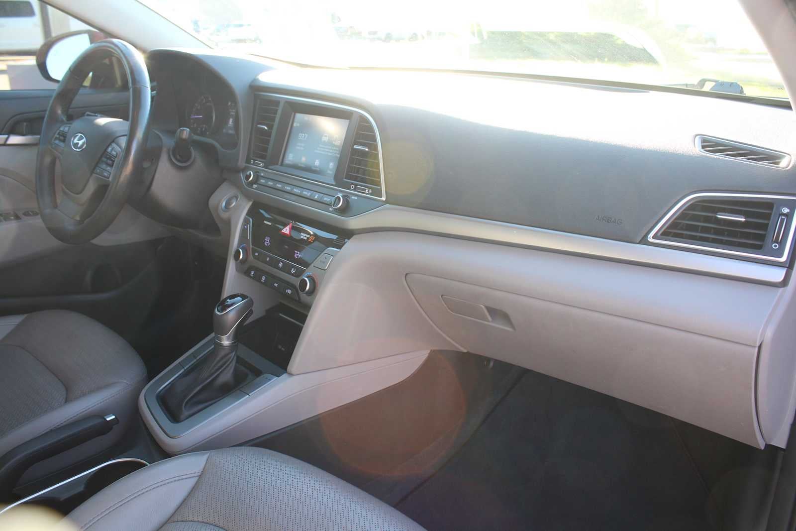 2017 Hyundai Elantra Limited