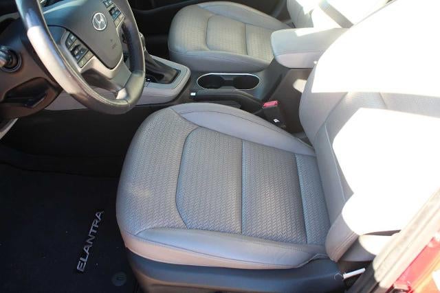 2017 Hyundai Elantra Limited