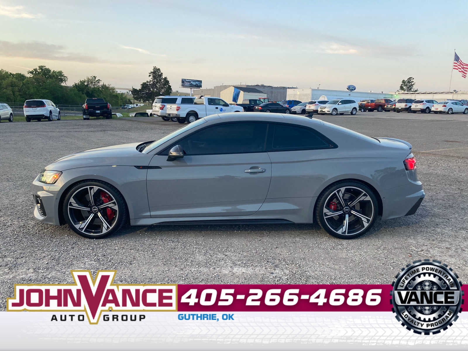 2022 Audi RS 5 Coupe Base