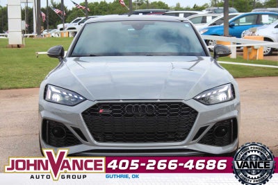 2022 Audi RS 5 Coupe Base