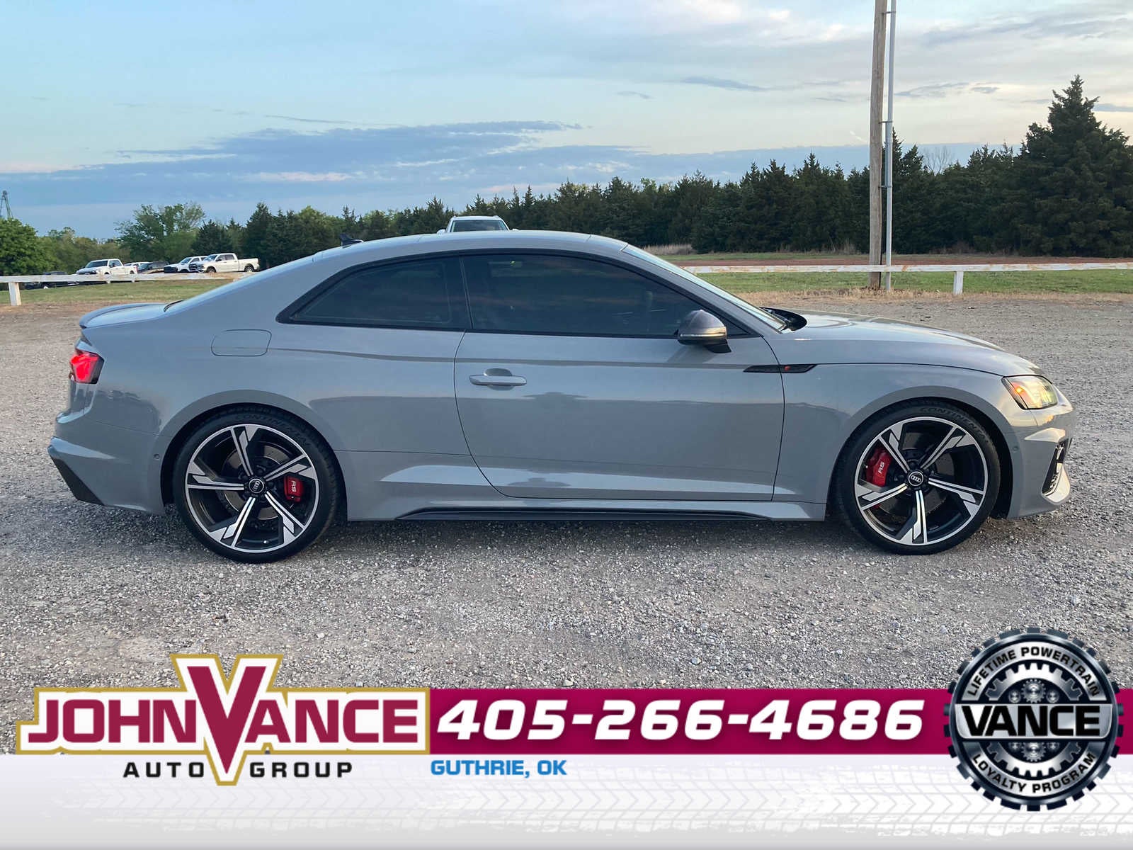 2022 Audi RS 5 Coupe Base