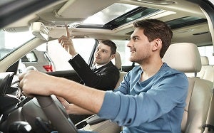 Schedule a test drive at Vance Country Ford Guthrie in Guthrie, OK.