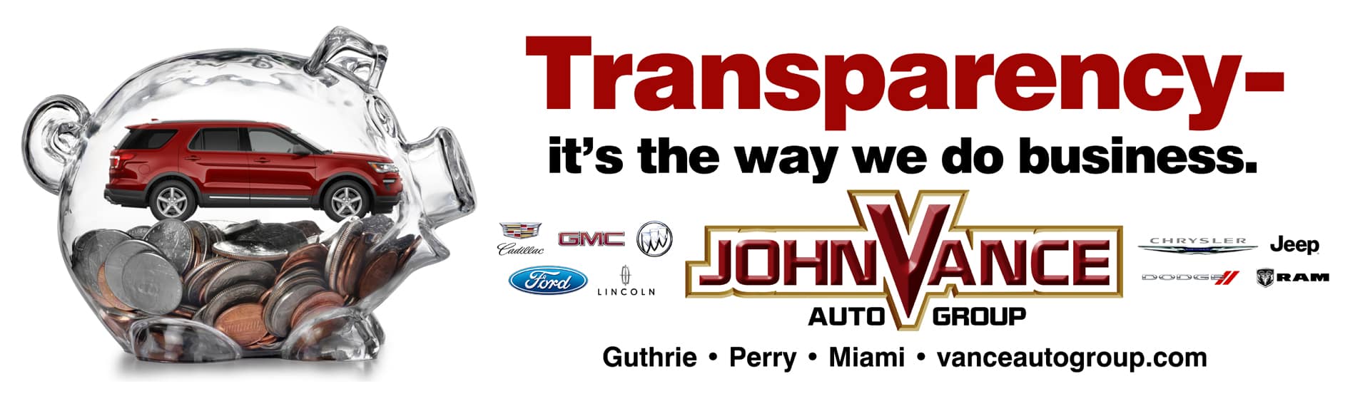 Vance Country Ford Guthrie in Guthrie OK