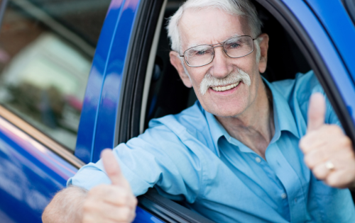 Seniors Save 10% on Service Every Friday